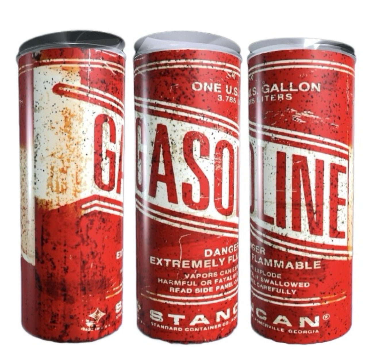 Vintage Gasoline