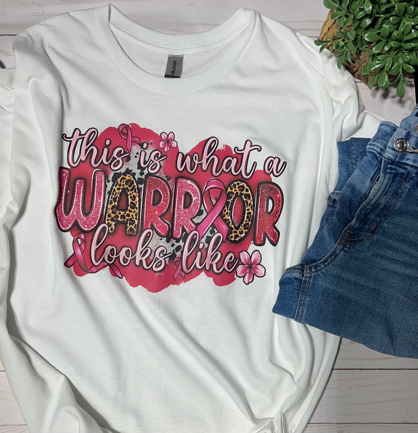 Breast cancer Warrior