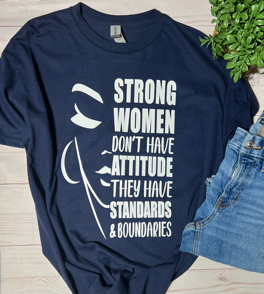 Strong women