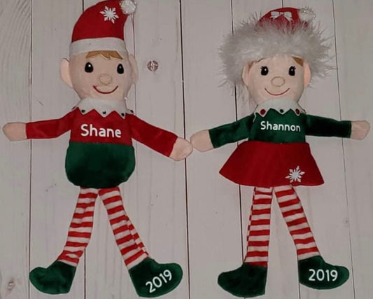 Personalized Elves