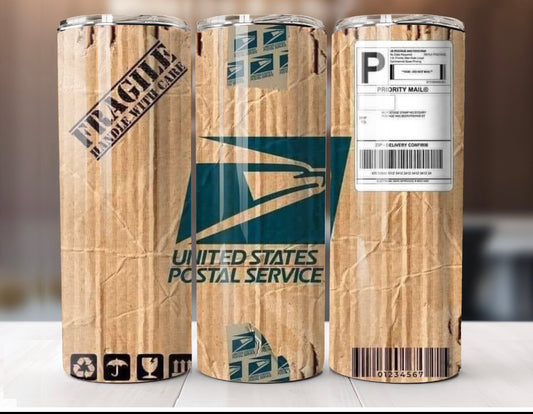 Fragile USPS