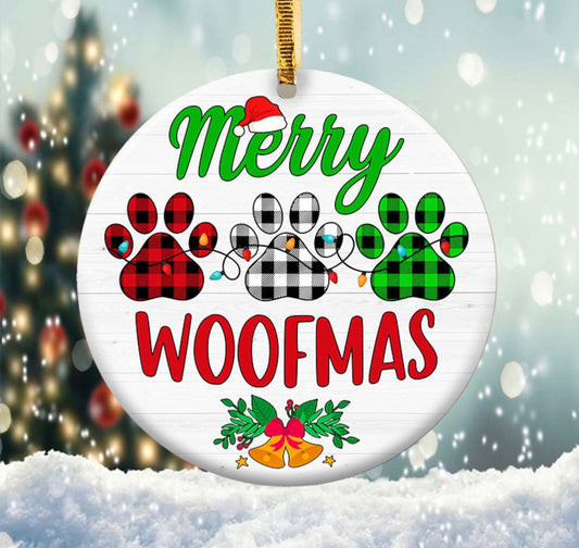 Merry Woofmas