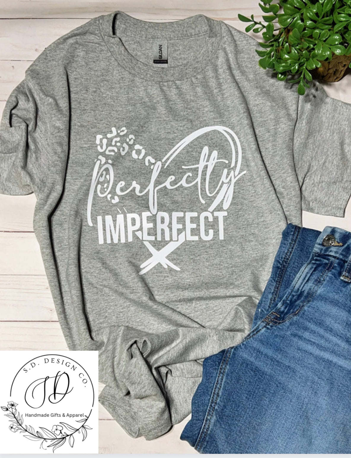 Perfectly imperfect