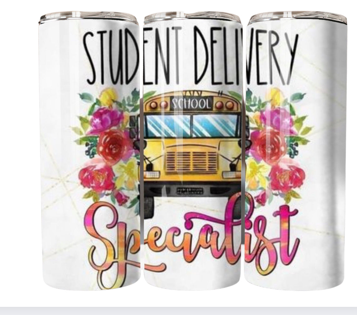 Student delivery specialist- floral