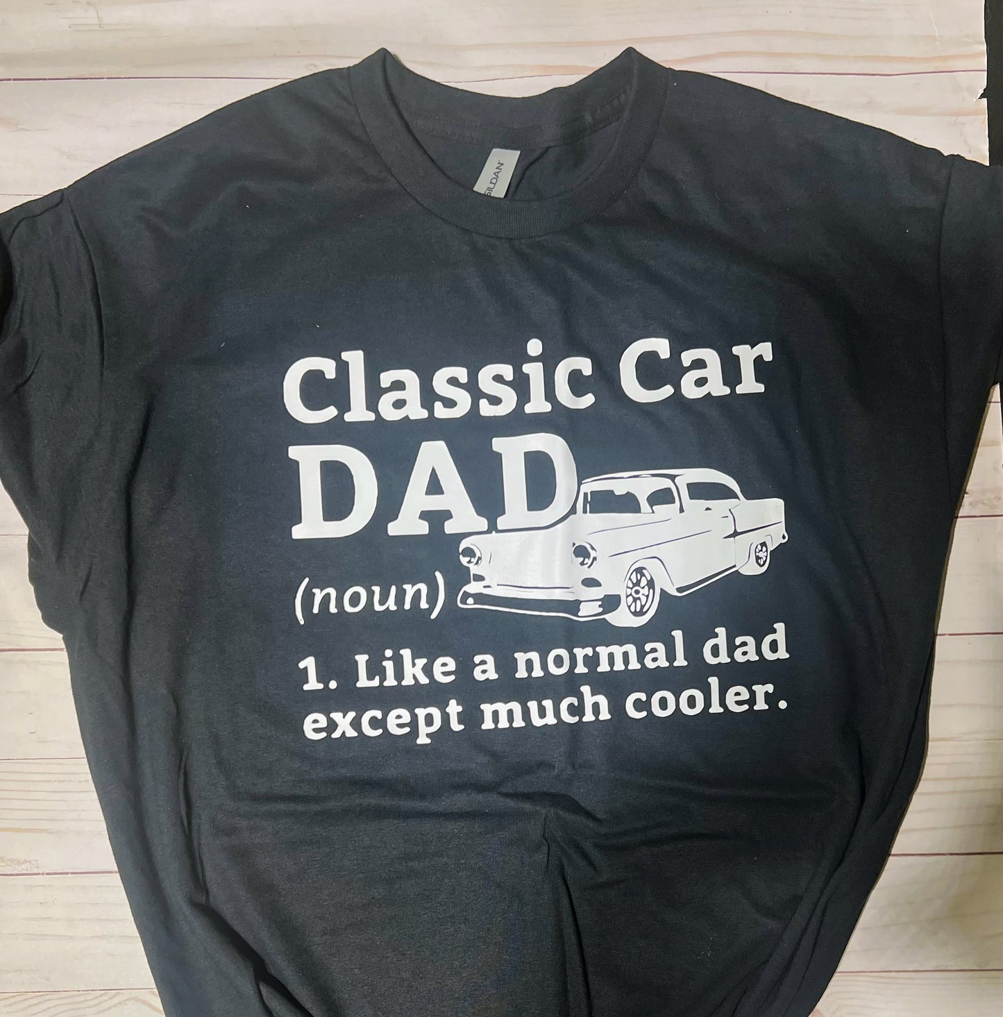 Classic Car Dad